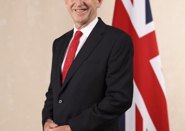 UK Defence Secretary Resigns Over Military Spending Dispute