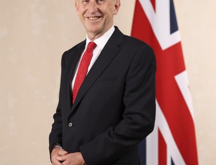 UK Defence Secretary Resigns Over Military Spending Dispute