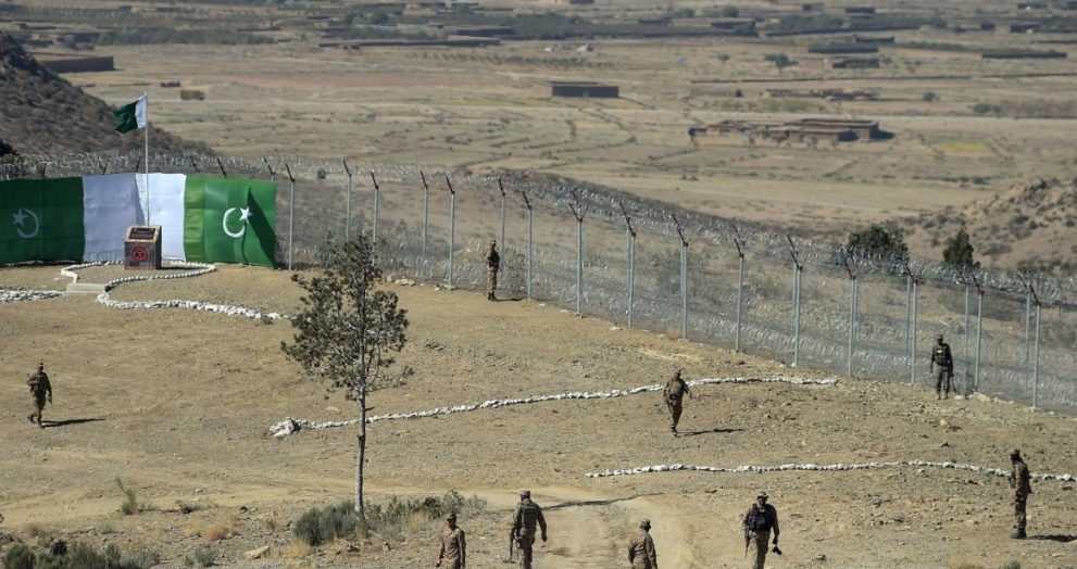 Pakistan Conducts Airstrikes Inside Afghanistan as Border Tensions Escalate