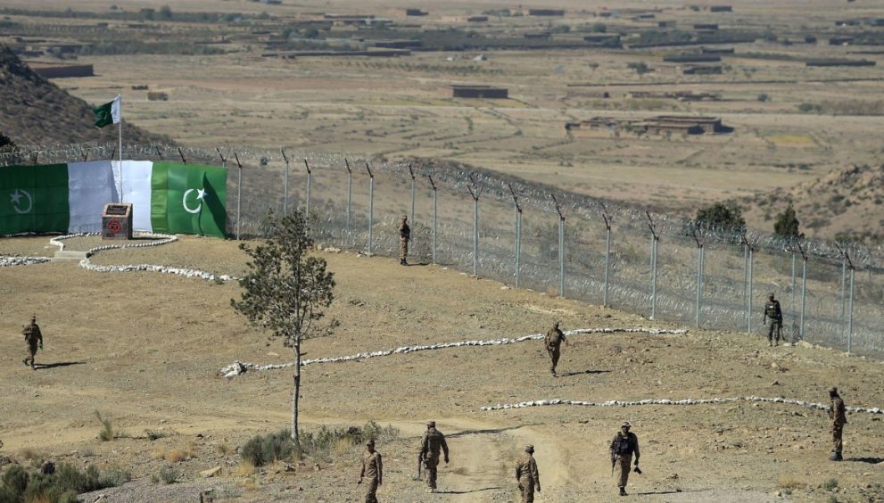 Pakistan Conducts Airstrikes Inside Afghanistan as Border Tensions Escalate