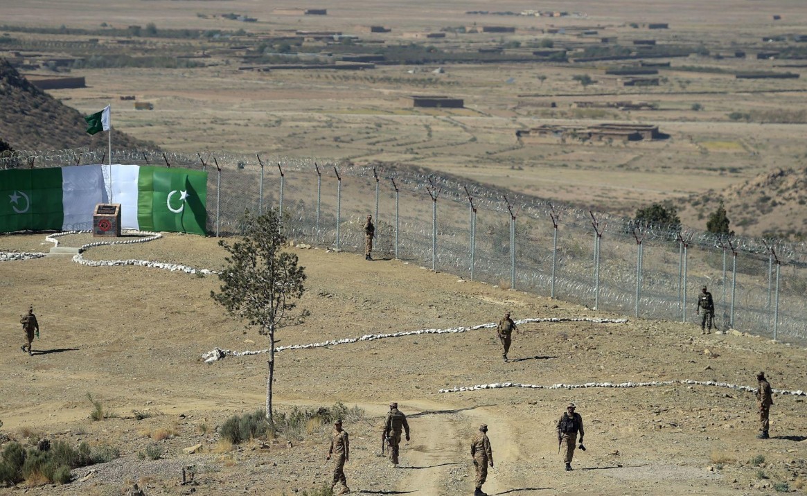 Pakistan Conducts Airstrikes Inside Afghanistan as Border Tensions Escalate