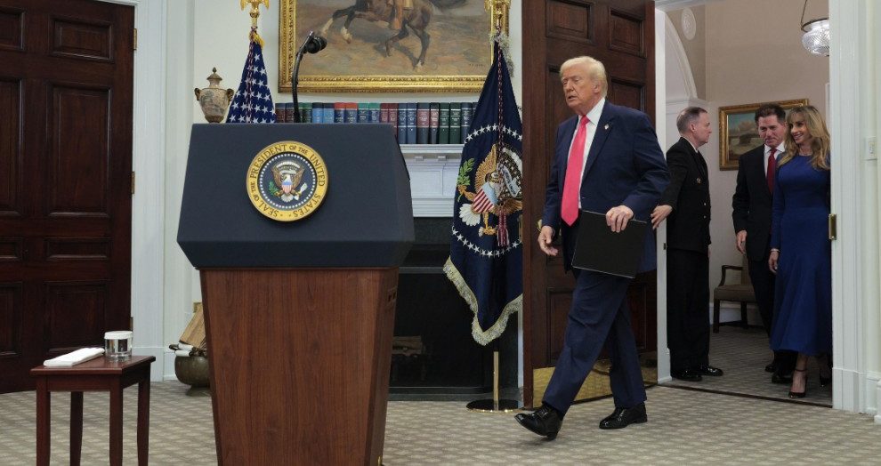 Trump Declares Iran Peace Deal Complete, Announces Reopening of Strait of Hormuz
