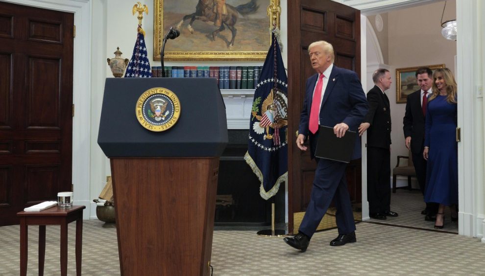 Trump Declares Iran Peace Deal Complete, Announces Reopening of Strait of Hormuz