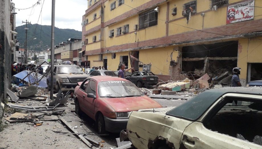 Venezuela Declares State of Emergency Following Powerful Earthquakes
