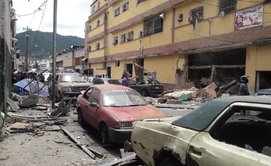 Venezuela Declares State of Emergency Following Powerful Earthquakes