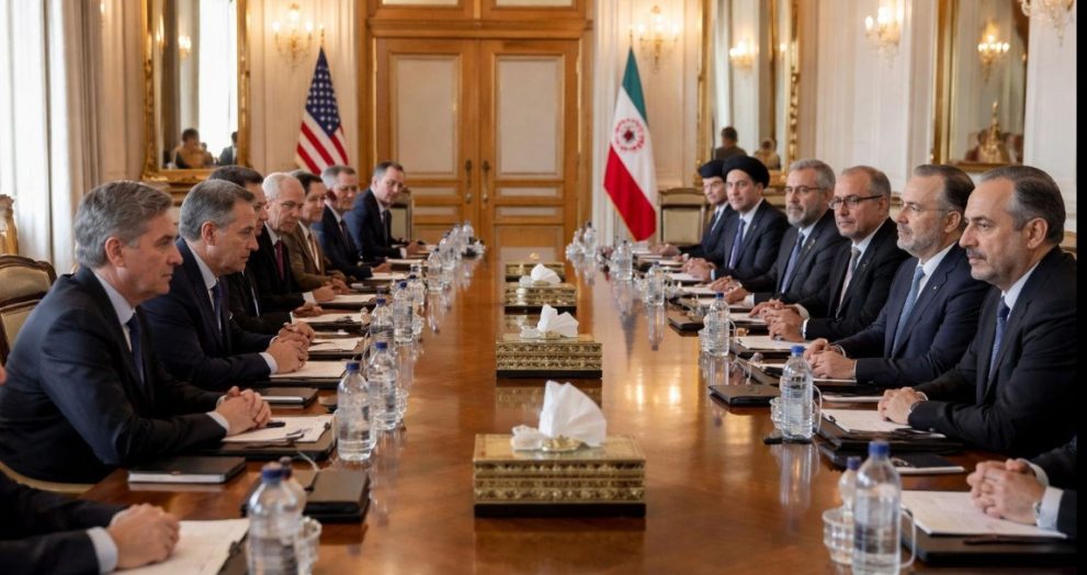 Iran and U.S. Agree to Halt Gulf Hostilities, Resume Hormuz Talks in Qatar