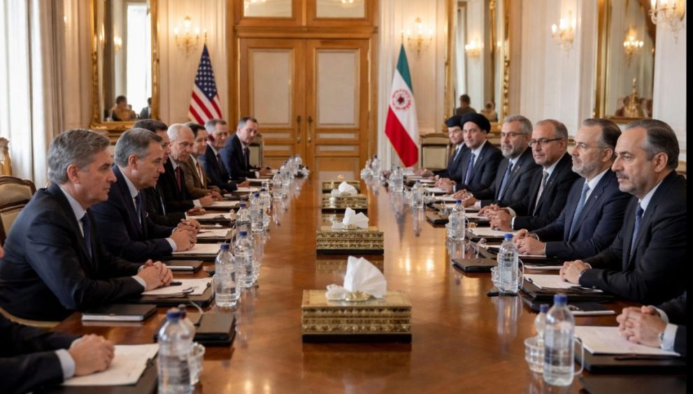 Iran and U.S. Agree to Halt Gulf Hostilities, Resume Hormuz Talks in Qatar