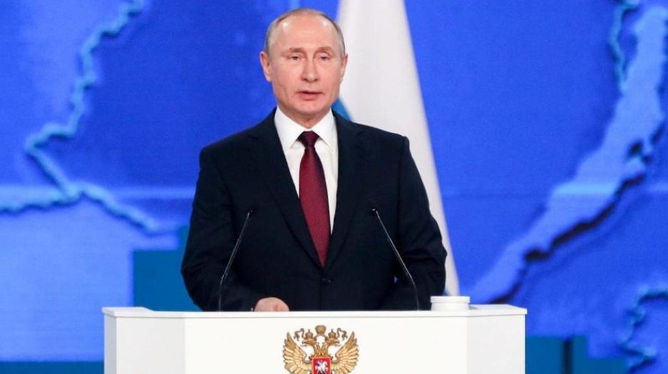 Russian President Vladimir Putin has declared that Western efforts to strategically defeat Russia have failed, describing the current period as one of profound global transformation.