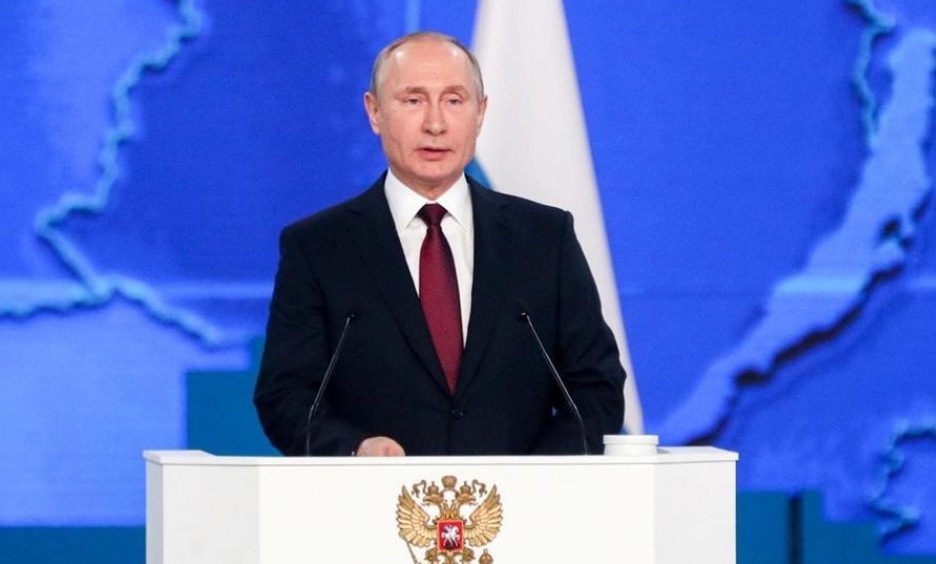 Russian President Vladimir Putin has declared that Western efforts to strategically defeat Russia have failed, describing the current period as one of profound global transformation.