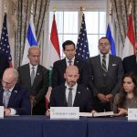 Israel and Lebanon Sign U.S.-Mediated Framework Peace Deal After Historic Washington Talks