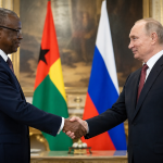 Russia and Guinea-Bissau Pledge to Deepen Partnership During Moscow Talks