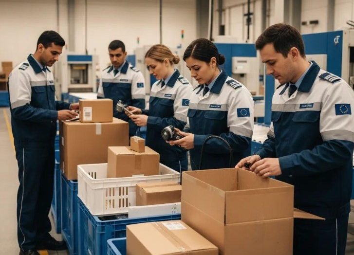 Europe Targets Ultra-Low-Cost E-Commerce Shipments