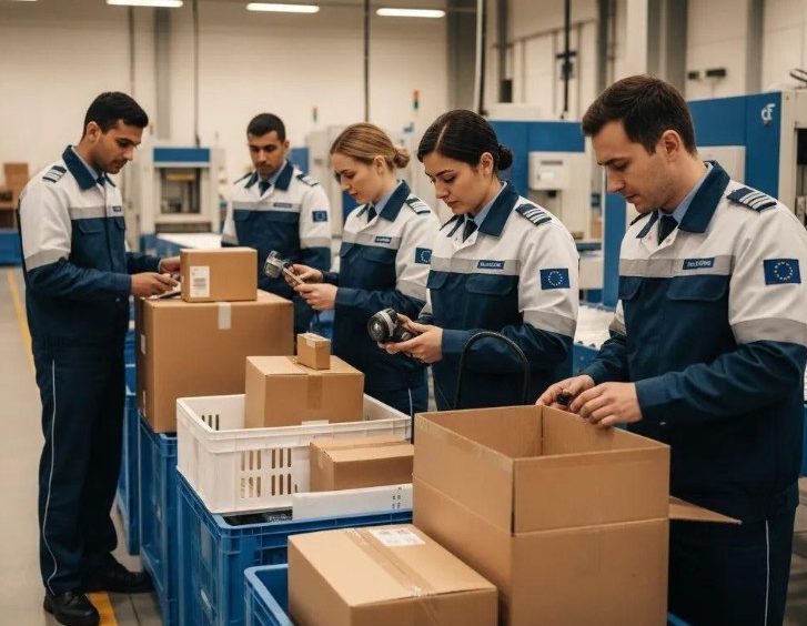Europe Targets Ultra-Low-Cost E-Commerce Shipments
