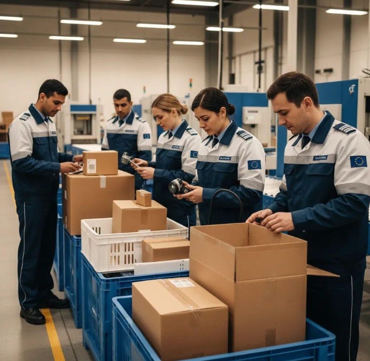 Europe Targets Ultra-Low-Cost E-Commerce Shipments