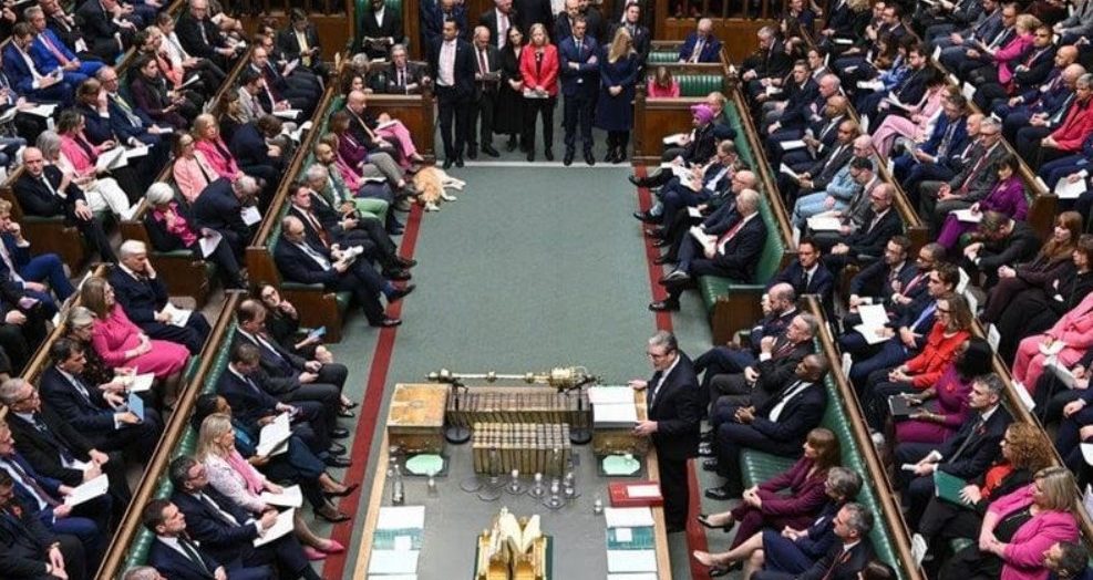 Prime Minister Defends Long-Term Defence Investment Strategy for UK.