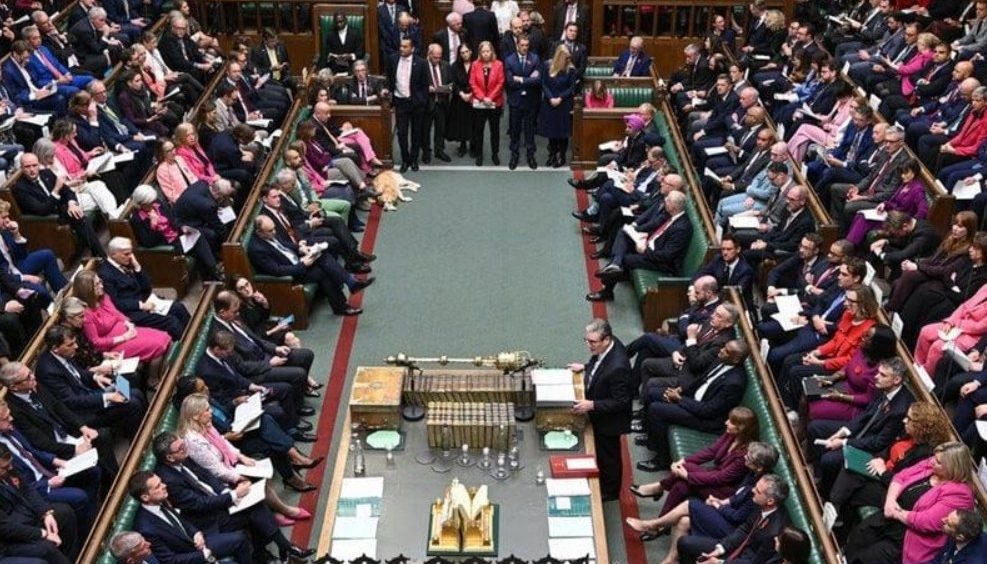 Prime Minister Defends Long-Term Defence Investment Strategy for UK.