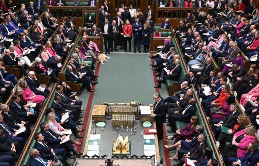 Prime Minister Defends Long-Term Defence Investment Strategy for UK.