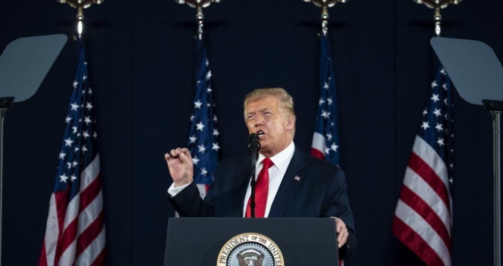 Trump Launches America's 250th Anniversary Celebrations