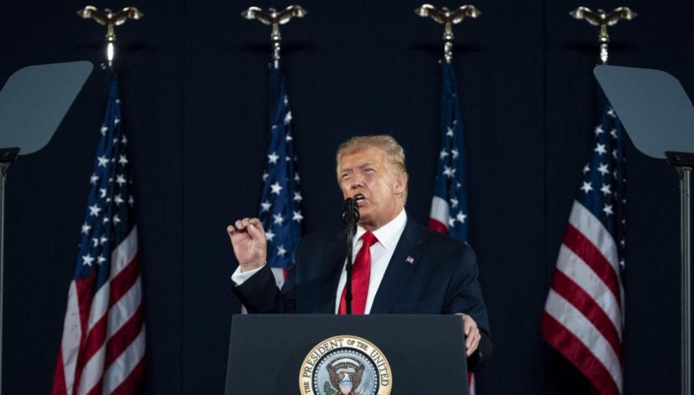 Trump Launches America's 250th Anniversary Celebrations
