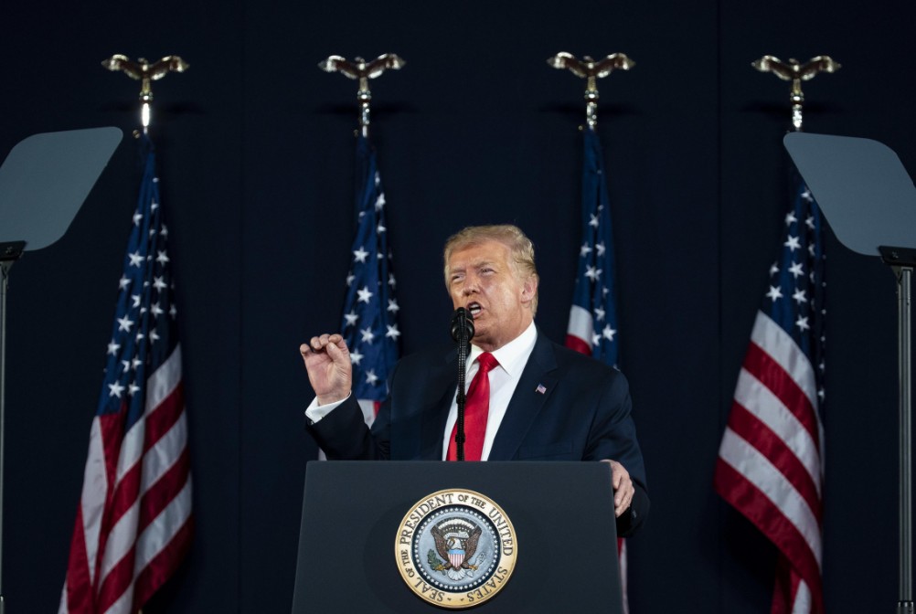 Trump Launches America's 250th Anniversary Celebrations