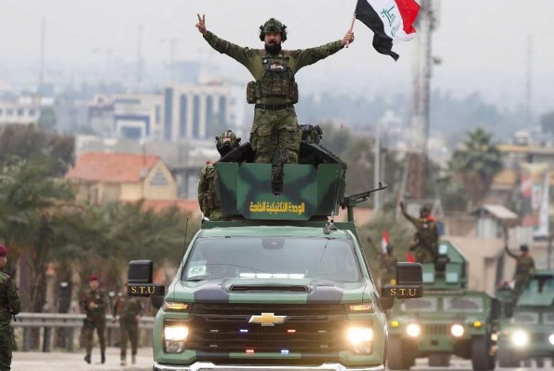 Iraq Reaffirms Commitment to Sovereignty and Regional Stability