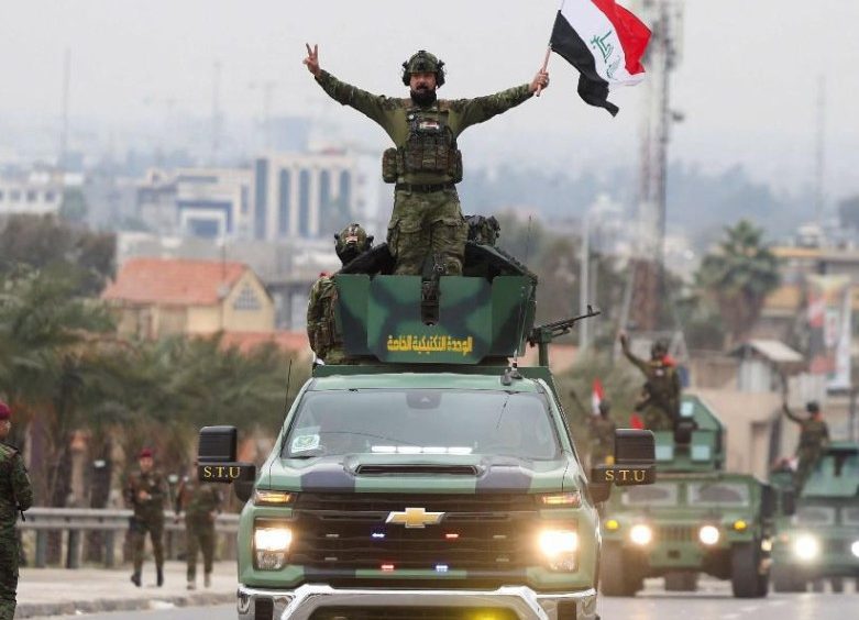 Iraq Reaffirms Commitment to Sovereignty and Regional Stability