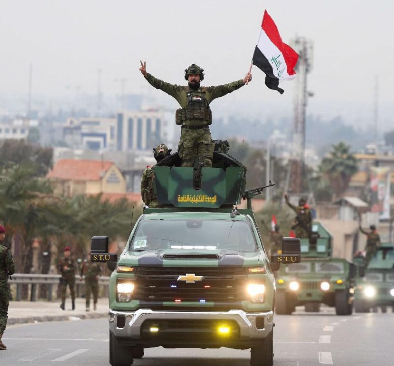 Iraq Reaffirms Commitment to Sovereignty and Regional Stability