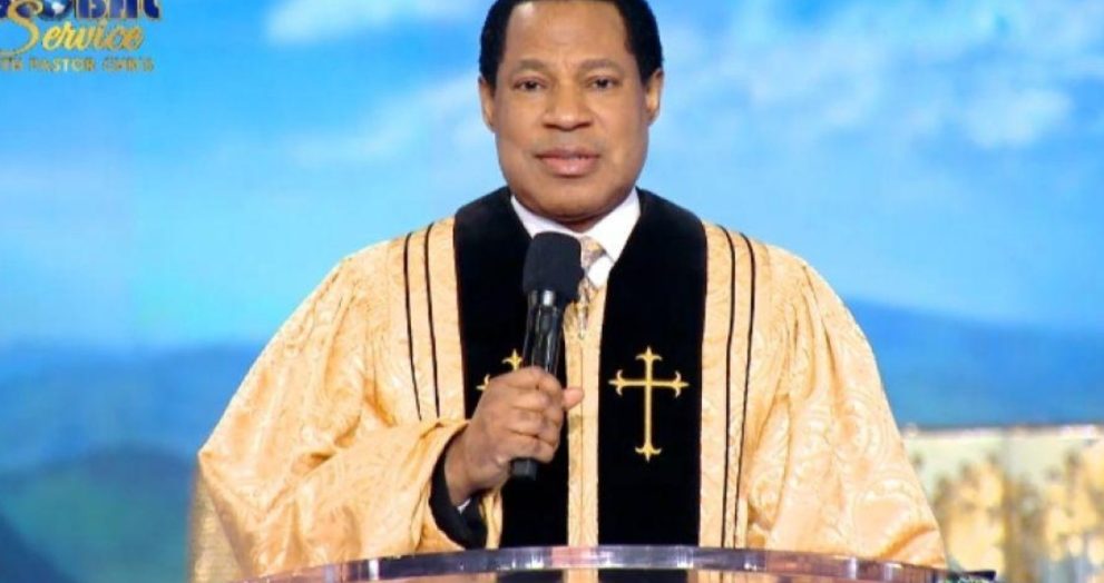Pastor Chris Declares July the Month of Joy During Global Communion Service