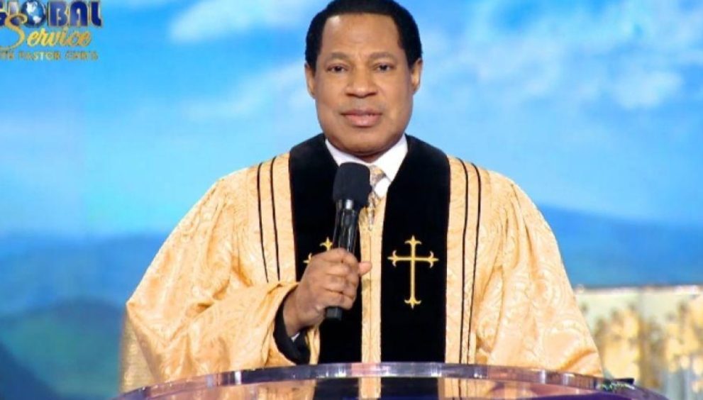 Pastor Chris Declares July the Month of Joy During Global Communion Service