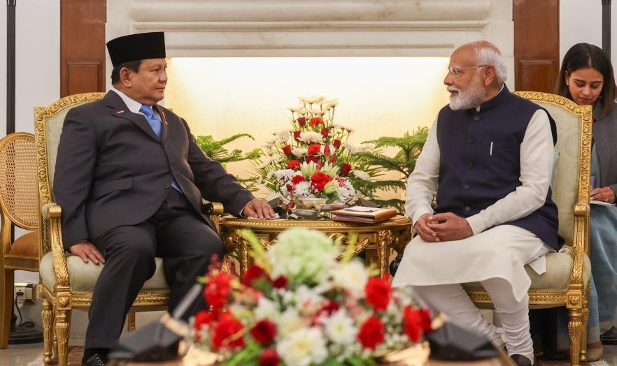 India and Indonesia Sign Major Missile Agreement