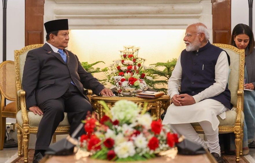 India and Indonesia Sign Major Missile Agreement