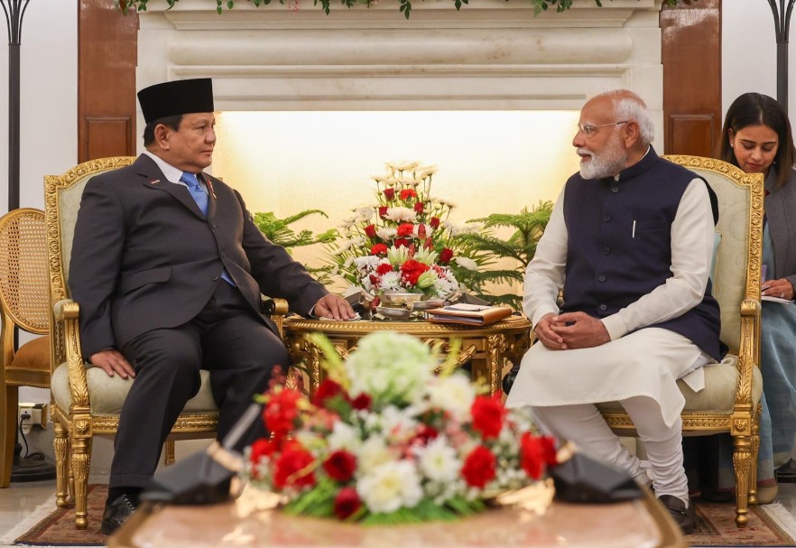 India and Indonesia Sign Major Missile Agreement