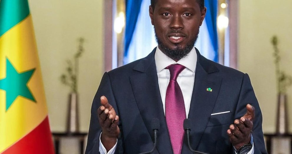 Senegal's President To Form New Political Party 