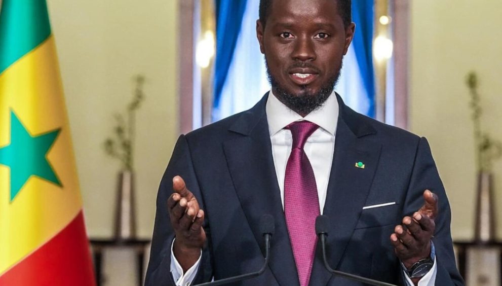 Senegal's President To Form New Political Party 