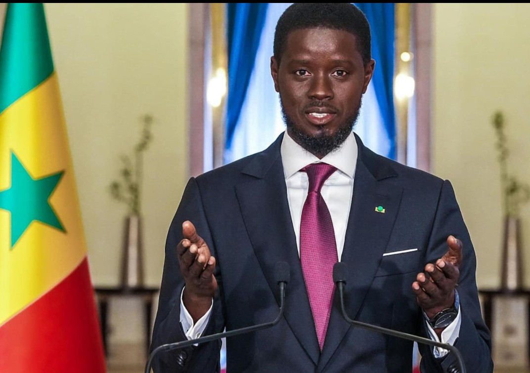 Senegal's President To Form New Political Party 