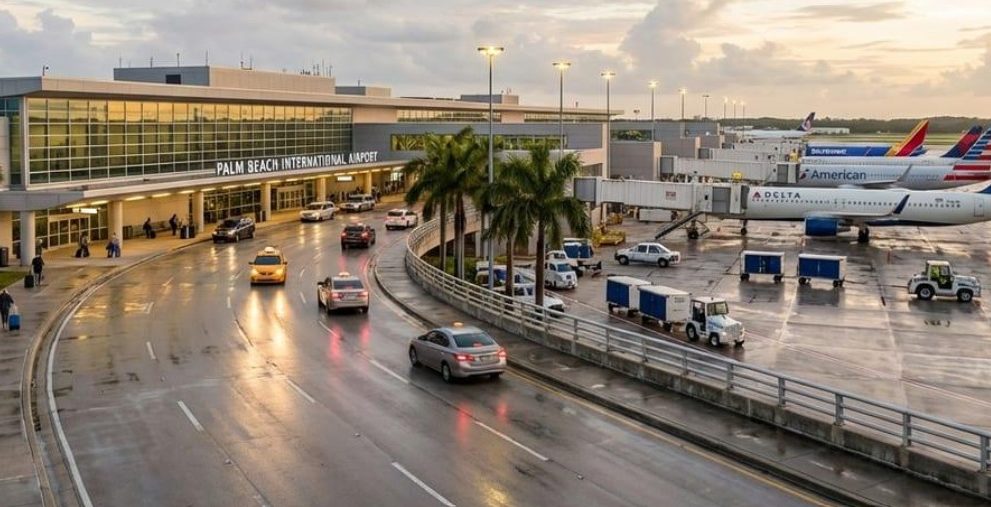 President Trump Welcomes Renaming of Florida Airport in His Honour