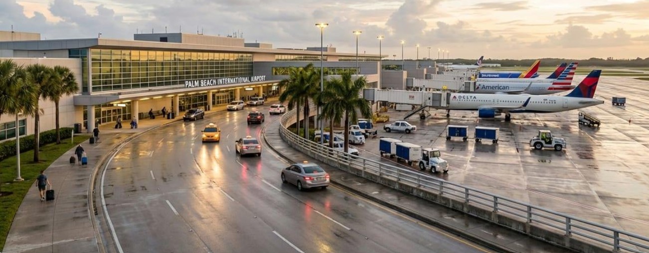 President Trump Welcomes Renaming of Florida Airport in His Honour