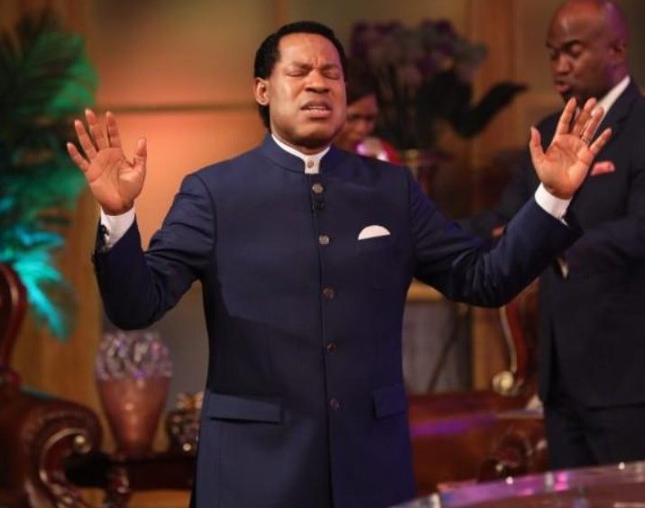 Global Prayer And Fasting With Pastor Chris Begins Tomorrow 