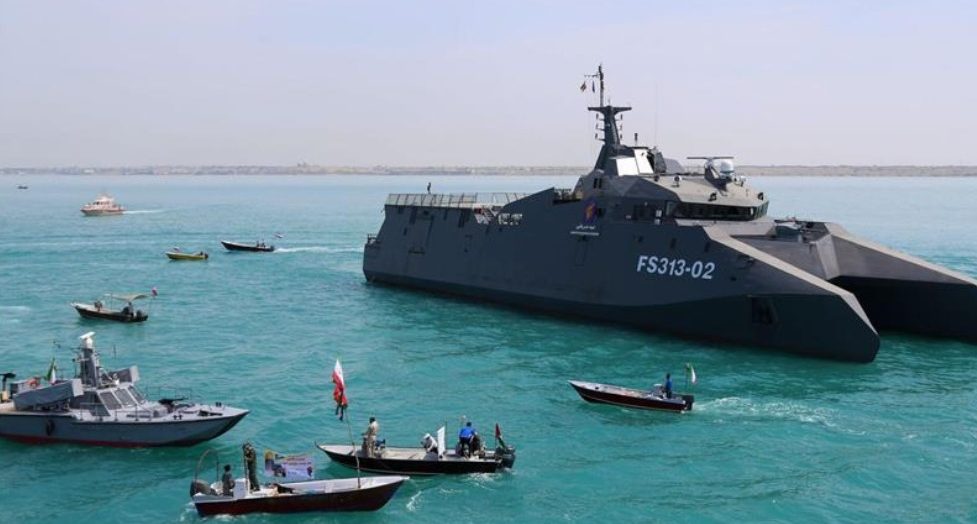Threat Follows Strait of Hormuz Closure and Renewed U.S. Blockade