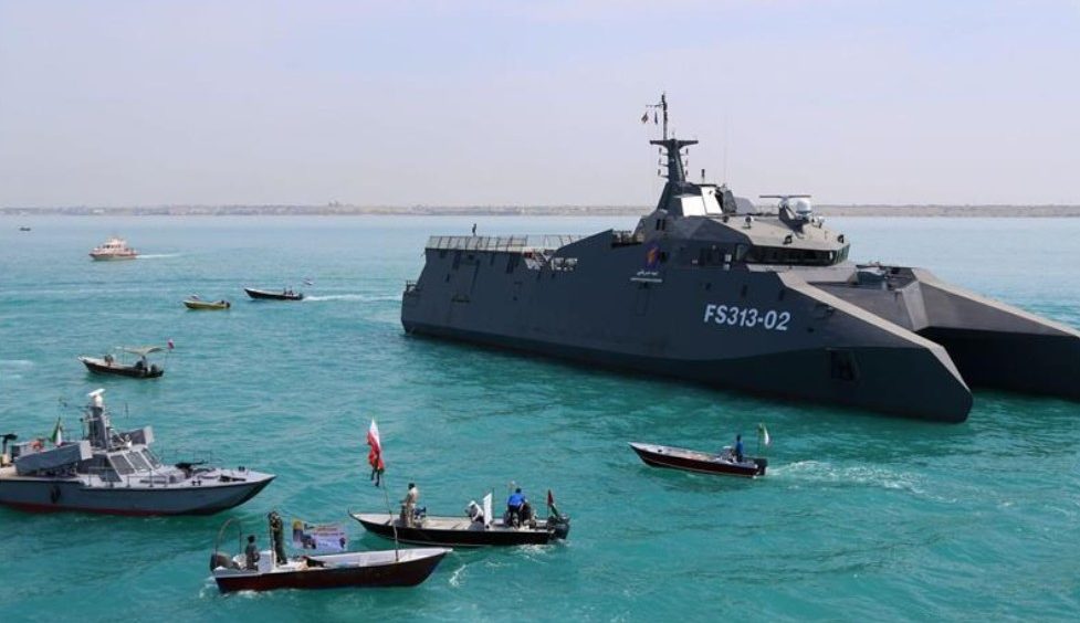 Threat Follows Strait of Hormuz Closure and Renewed U.S. Blockade