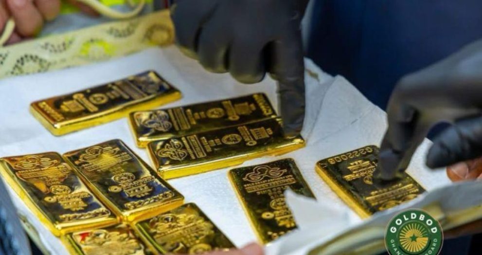 Ghana's Artisanal Gold Output Set To Break Another Record 