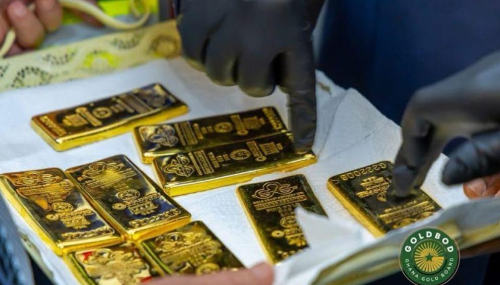 Ghana's Artisanal Gold Output Set To Break Another Record 