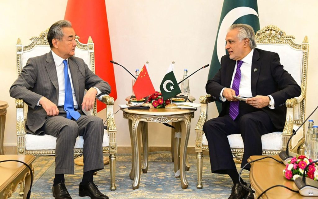  China And Pakistan Call For Immediate Ceasefire