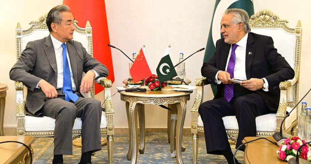  China And Pakistan Call For Immediate Ceasefire