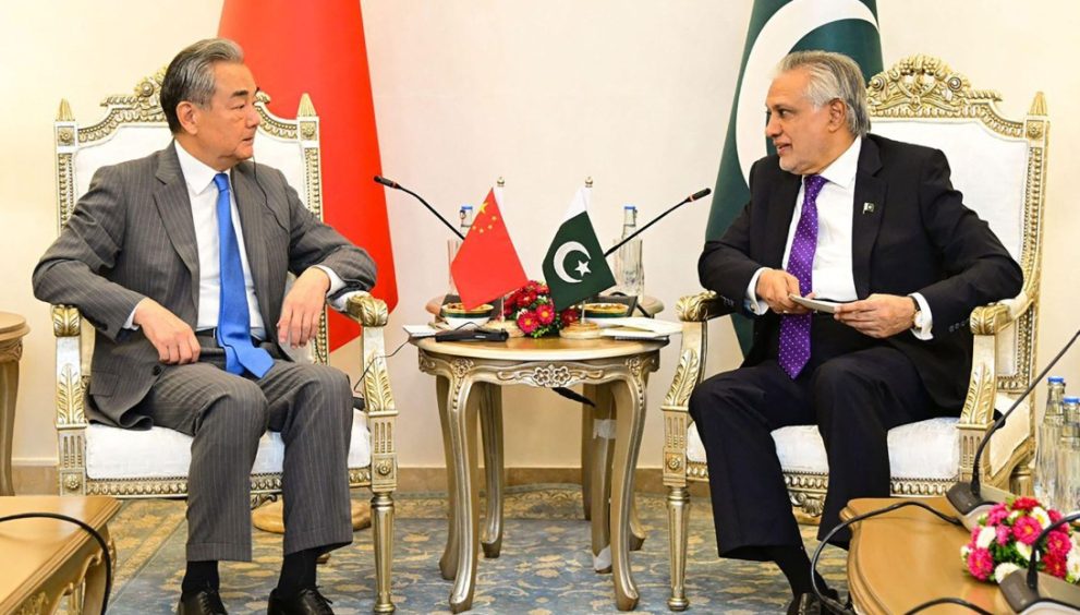  China And Pakistan Call For Immediate Ceasefire