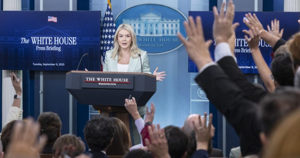 White House Confirms Active U.S.-Iran Talks 