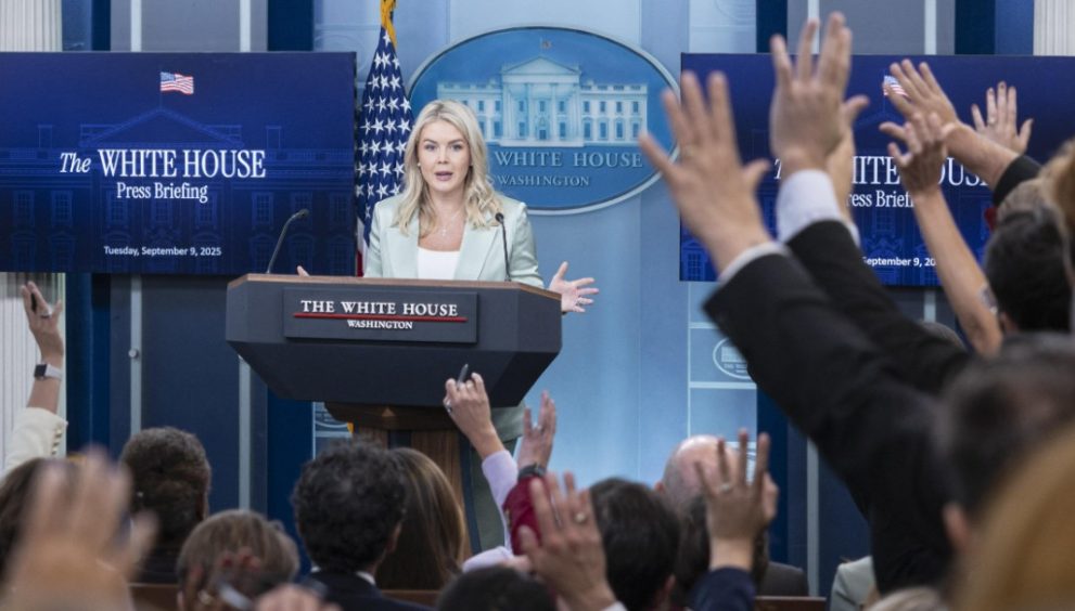 White House Confirms Active U.S.-Iran Talks 