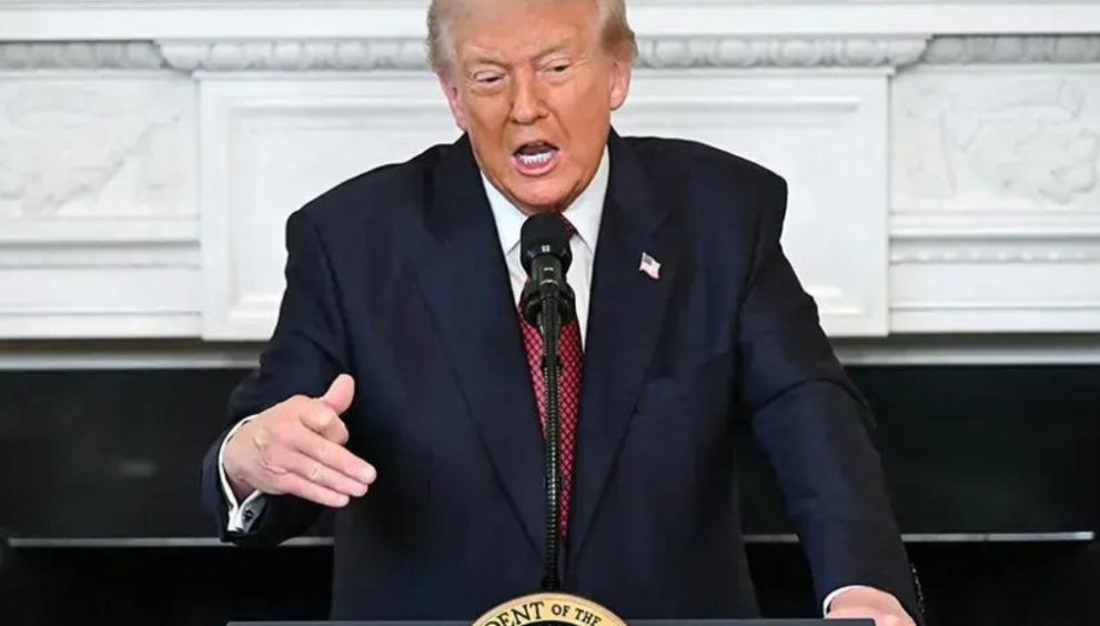 President Trump Orders Release Of 2020 Election Intelligence Files 