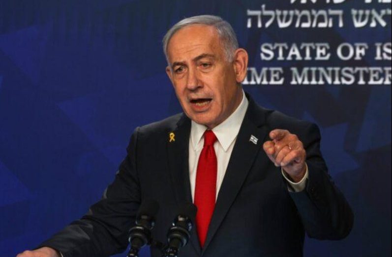 Netanyahu Warns Iran Against Testing U.S. Under Trump 