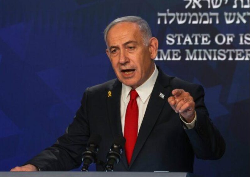 Netanyahu Warns Iran Against Testing U.S. Under Trump 